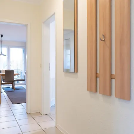 Διαμέρισμα Haus Roland, 14 Zinnowitz