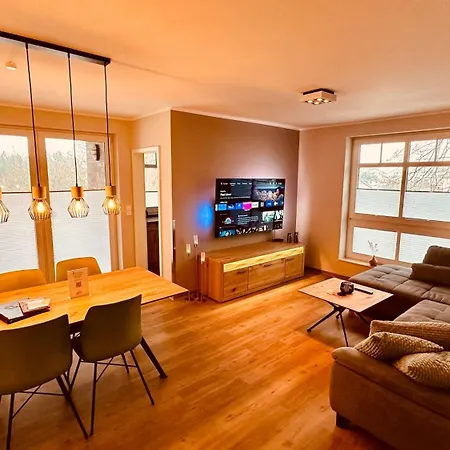 Haus Roland, 14 דירה