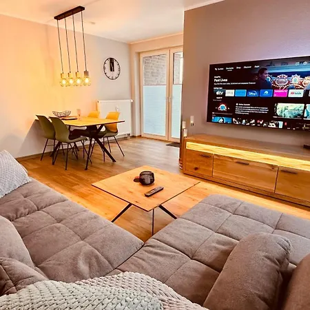 아파트 Haus Roland, 14 치노비츠