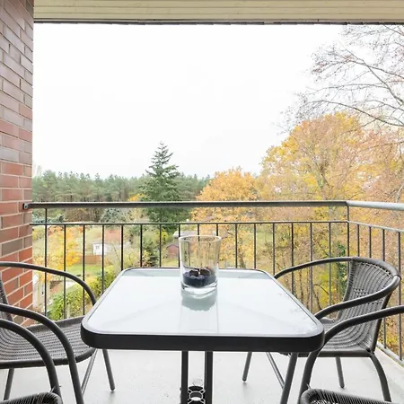 Haus Roland, 14 아파트 *